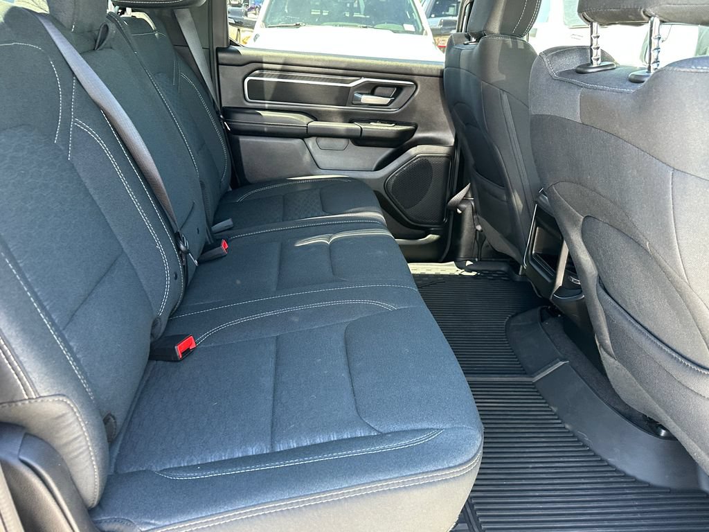 Certified 2025 RAM 1500 Big Horn RWD image 16