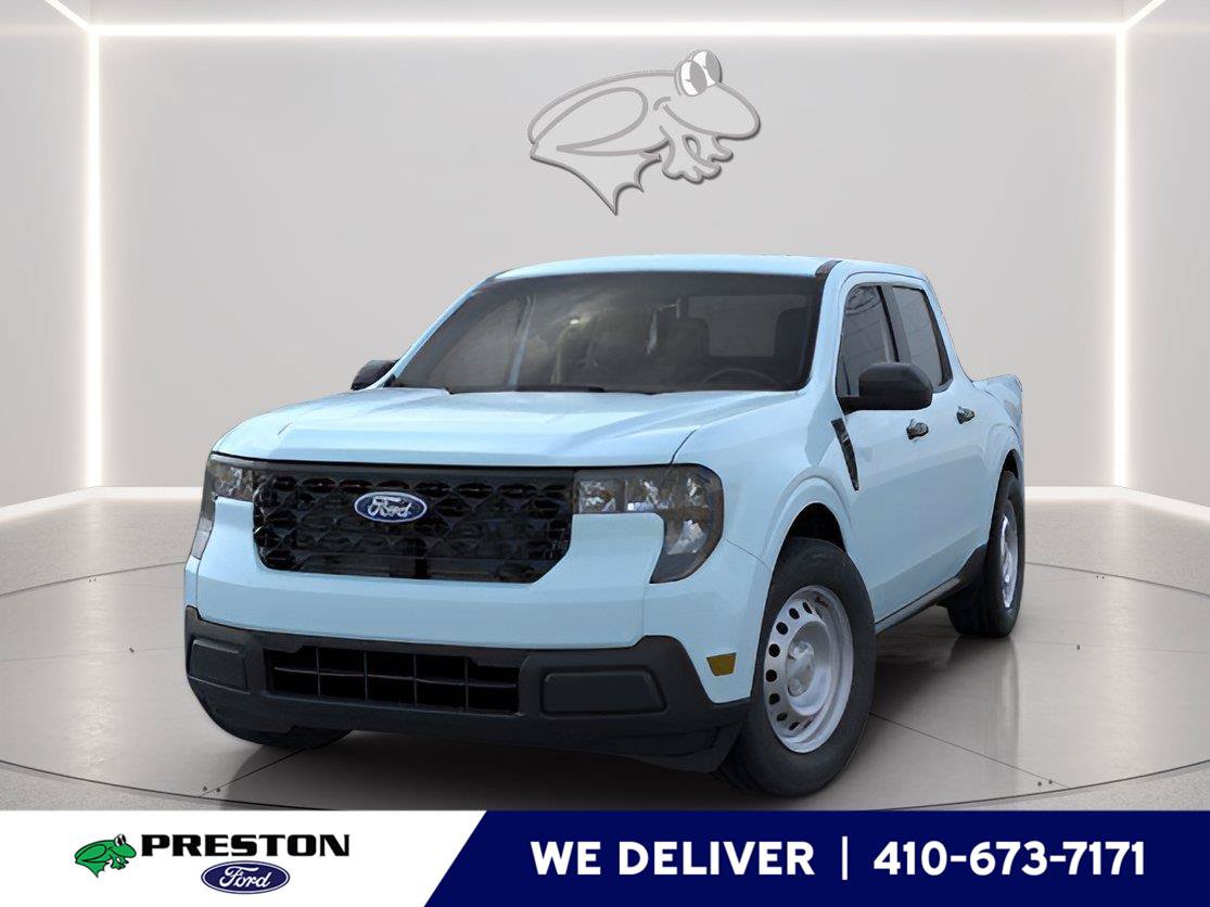 New 2026 Ford Maverick XL w/ Equipment Group 101A