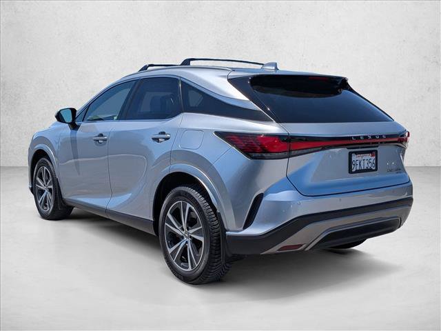 Used 2023 Lexus RX 350h w/ Accessory Package (Z1) AWD/4WD image 7