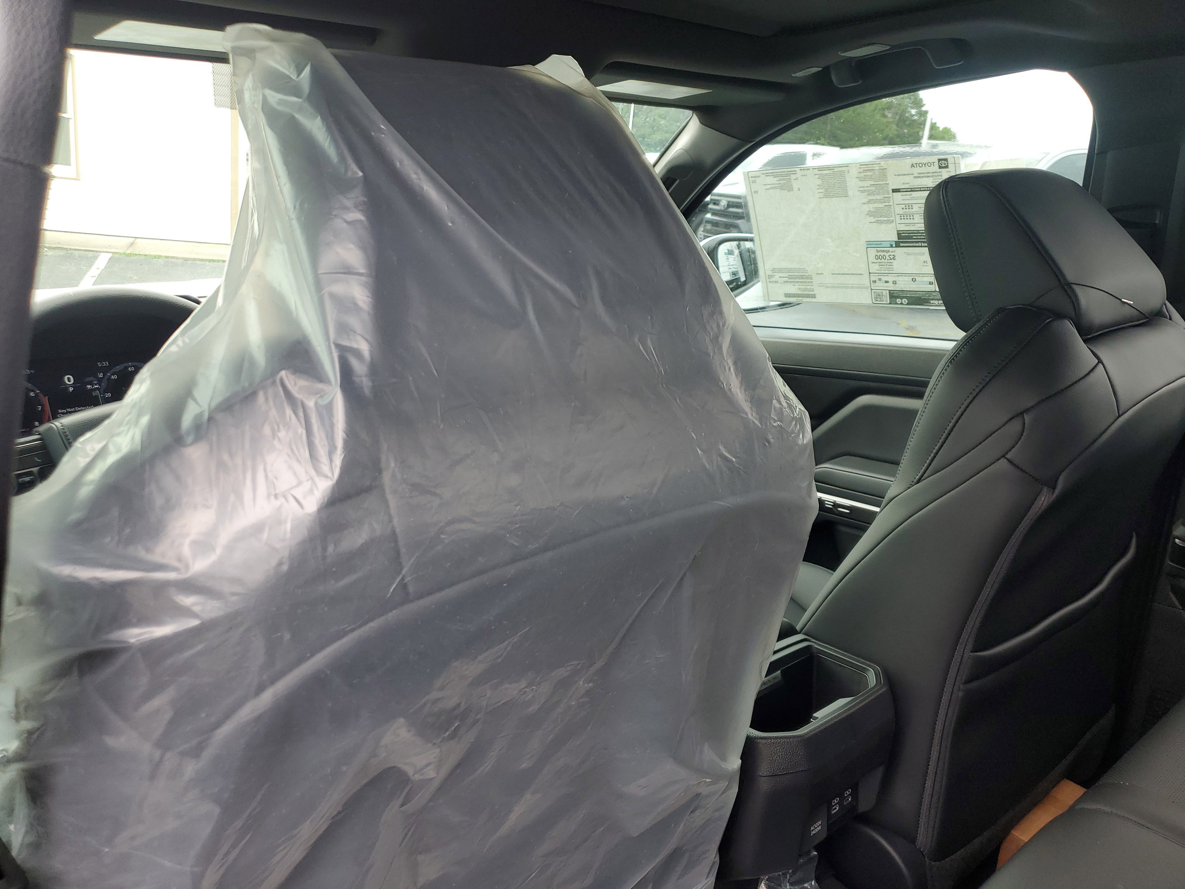 Certified 2025 Toyota Tacoma TRD Sport image 11