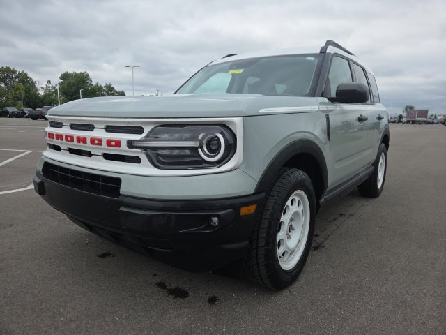 Used 2023 Ford Bronco Sport Heritage w/ Heritage Convenience Package AWD/4WD image 2