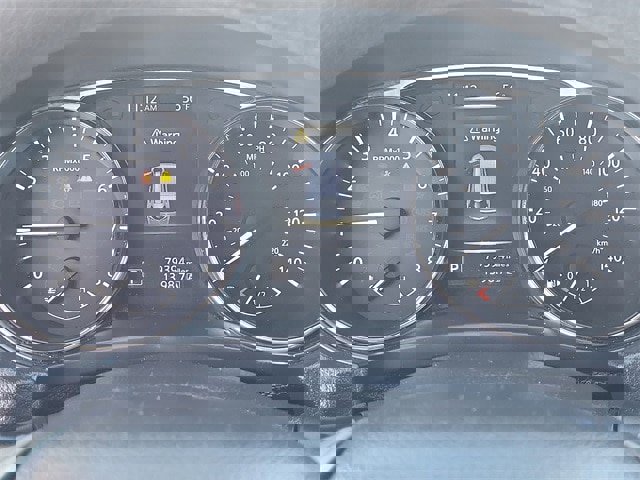 Used 2016 Nissan Rogue S image 11