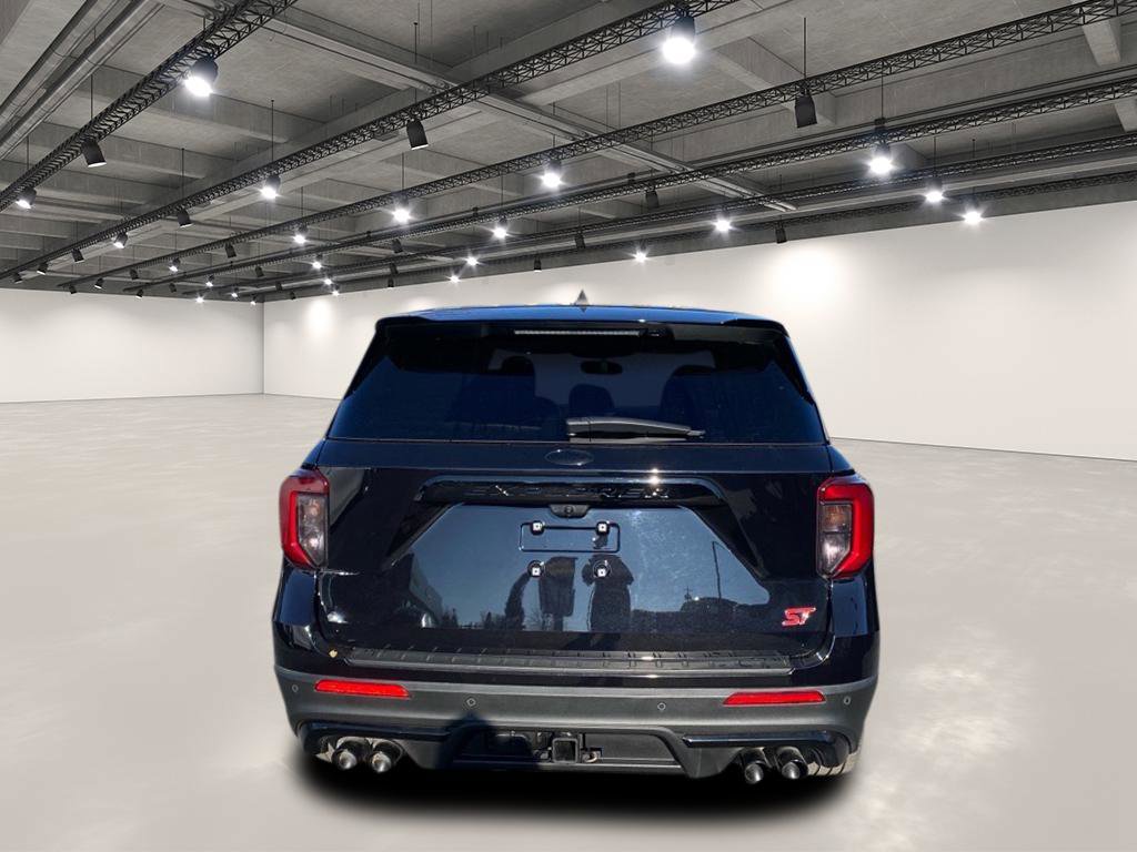 Used 2022 Ford Explorer ST w/ ST Street Pack image 6