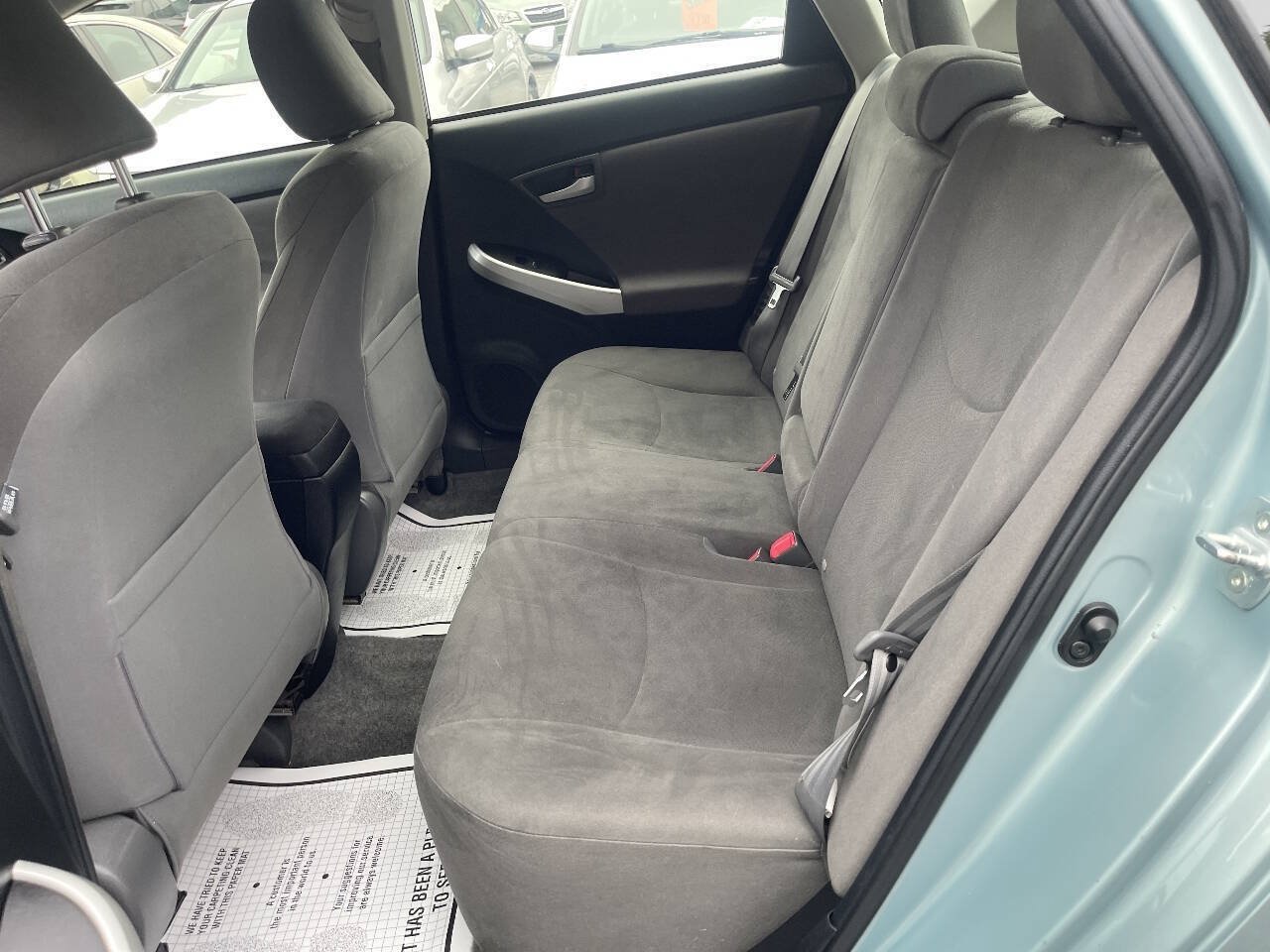 Used 2013 Toyota Prius Two FWD image 14