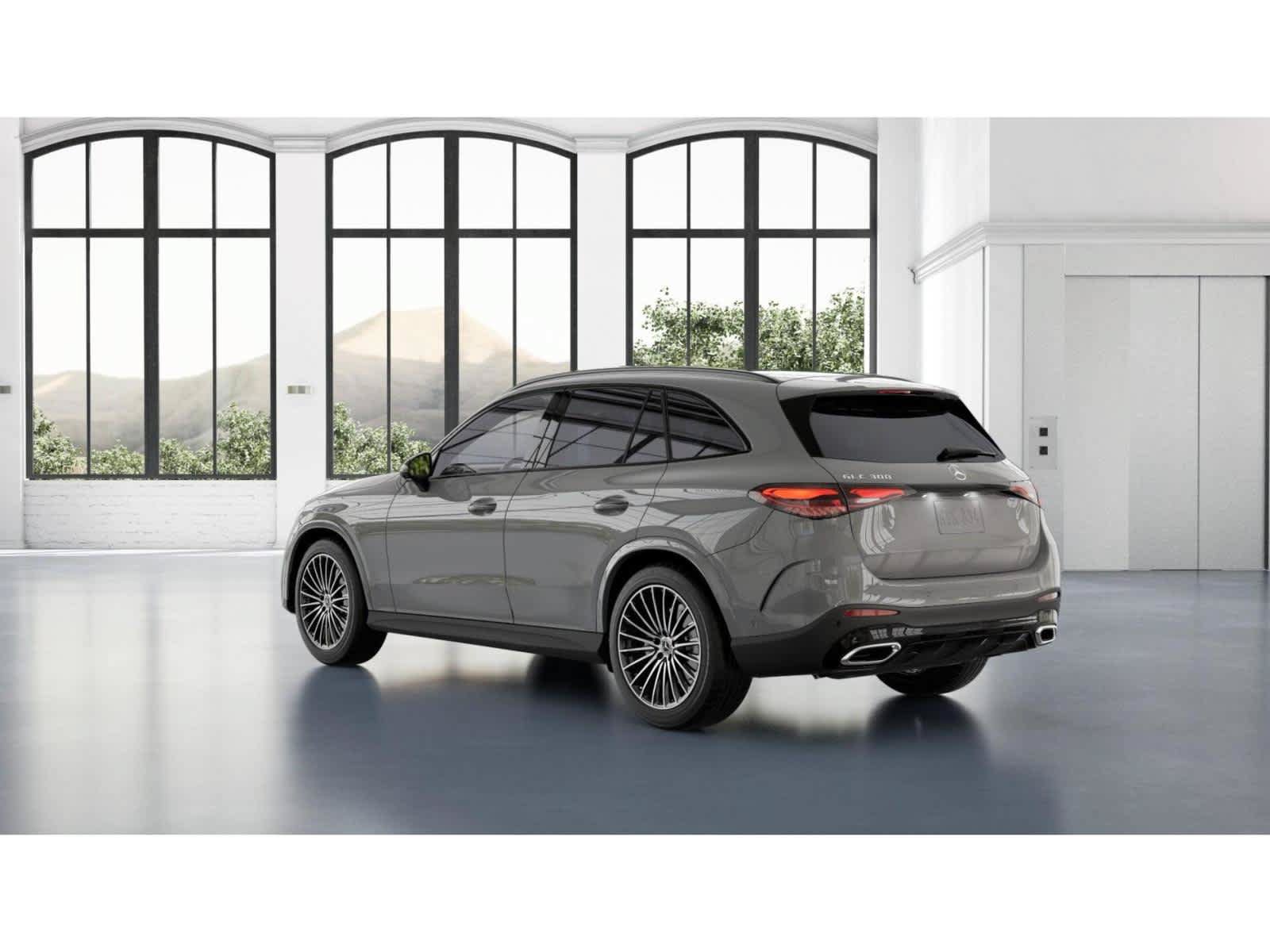 New 2027 Mercedes-Benz GLC 300 image 28