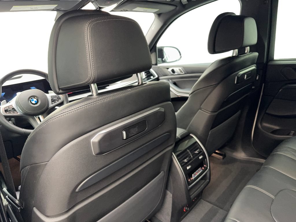 Used 2025 BMW X5 M60i w/ Executive Package AWD/4WD image 36