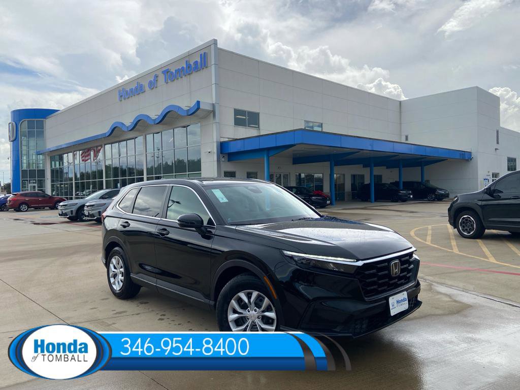 New 2026 Honda CR-V LX