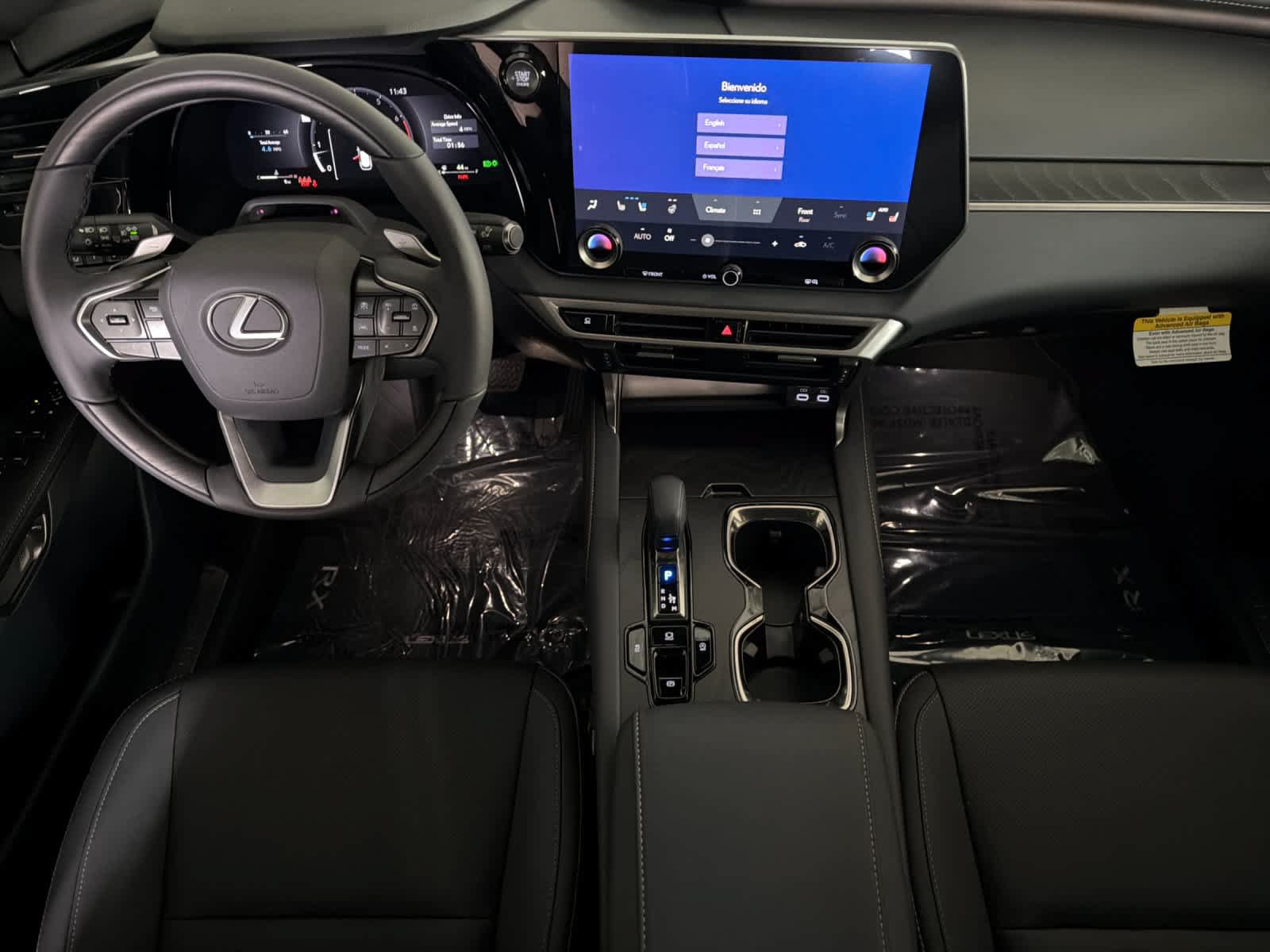 New 2026 Lexus RX 350 Premium FWD image 3