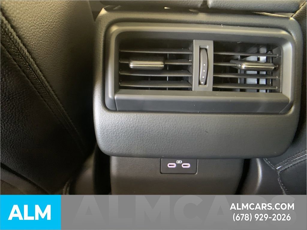 Used 2025 MAZDA CX-50 AWD 2.5 S w/ Premium Plus Pkg image 29