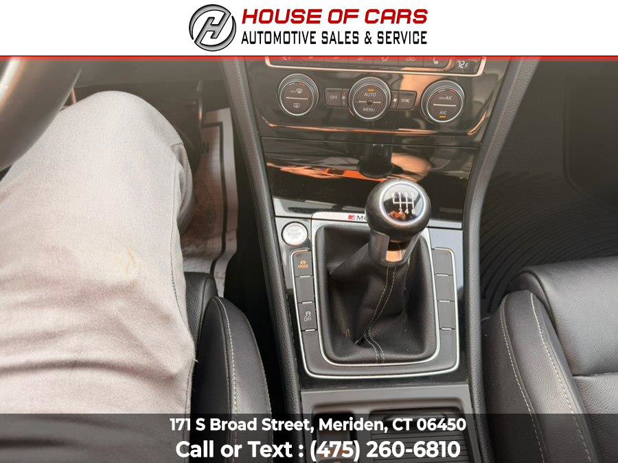 Used 2016 Volkswagen Golf 4-Door AWD/4WD image 31