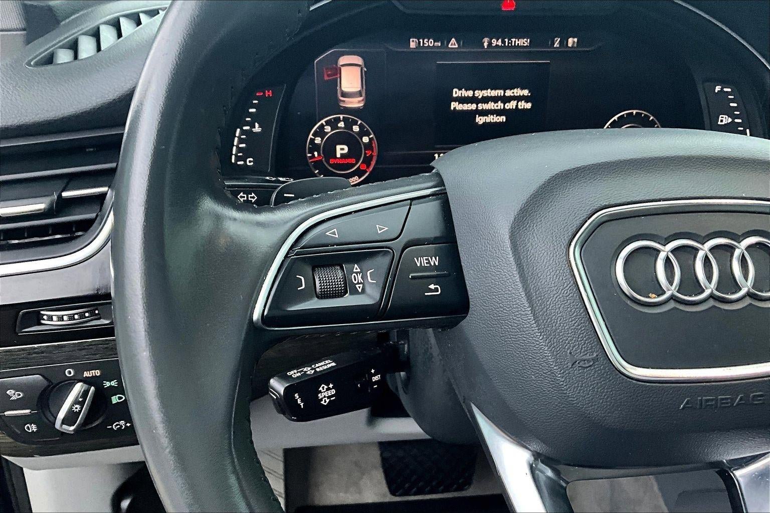 Used 2019 Audi Q7 3.0T Prestige AWD/4WD image 17