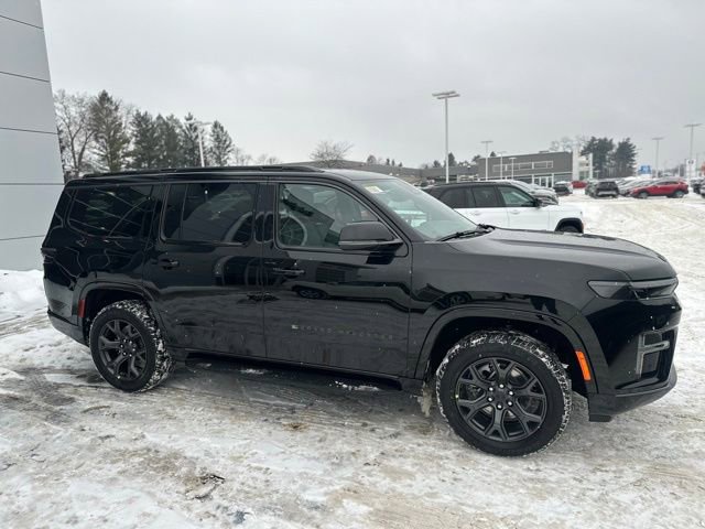 New 2026 Jeep Grand Wagoneer Limited w/ 8-Passenger Seating Package image 5