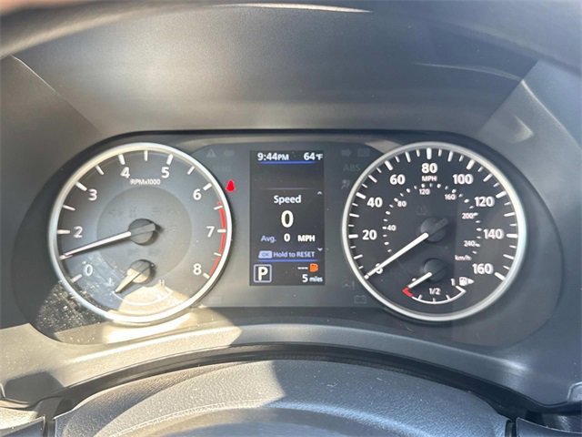 New 2025 Nissan Sentra S image 30