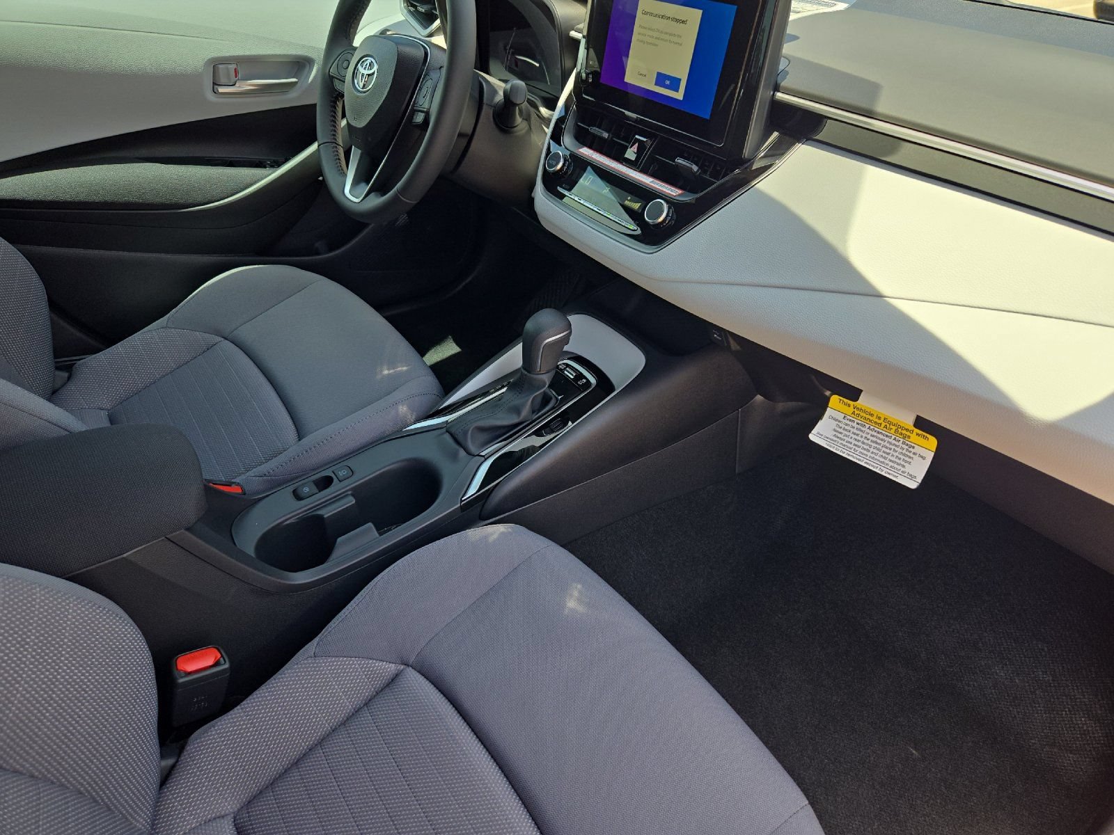 Certified 2026 Toyota Corolla SE FWD image 14