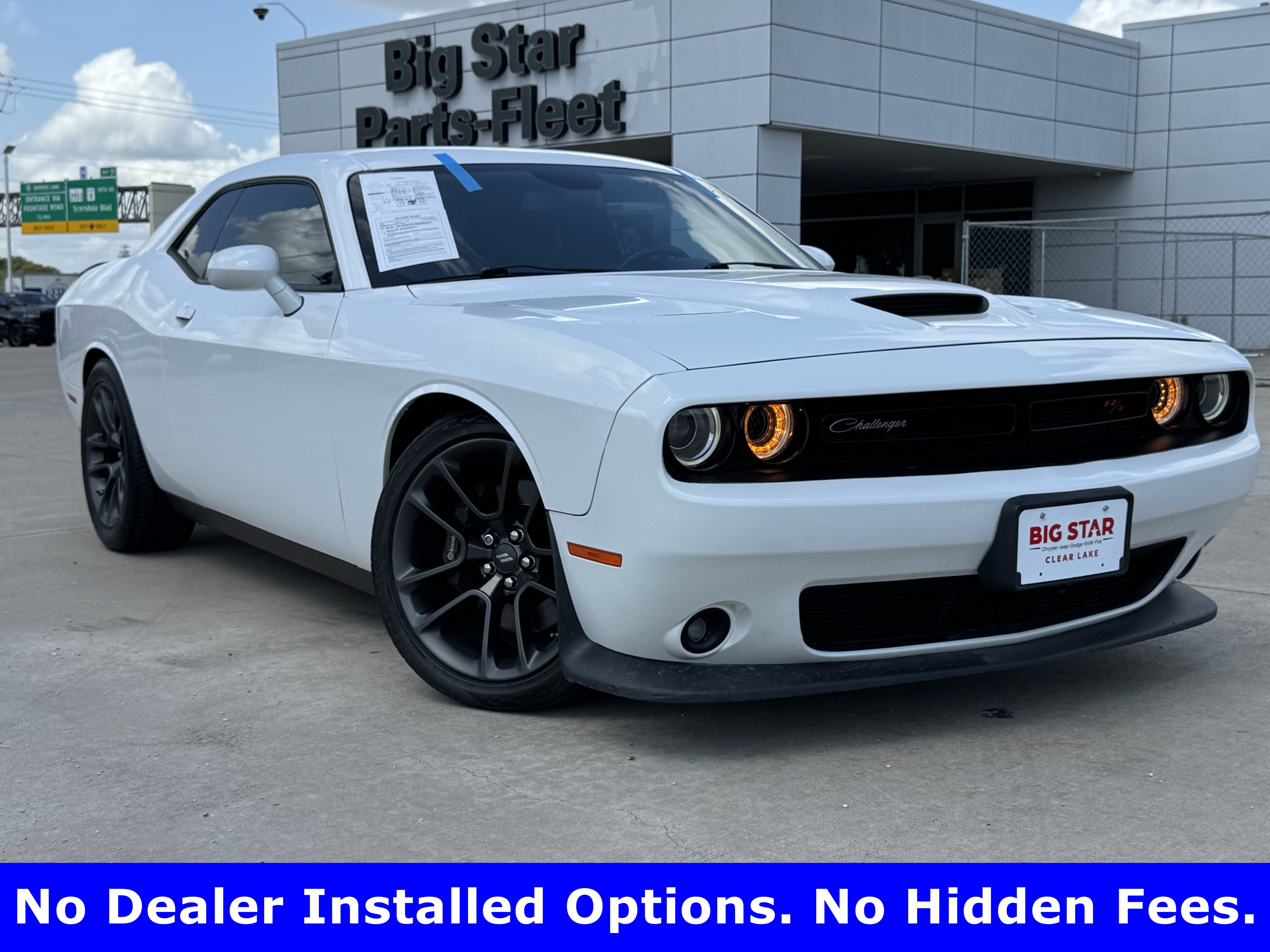 Used 2021 Dodge Challenger R/T Scat Pack w/ Plus Package RWD video 2