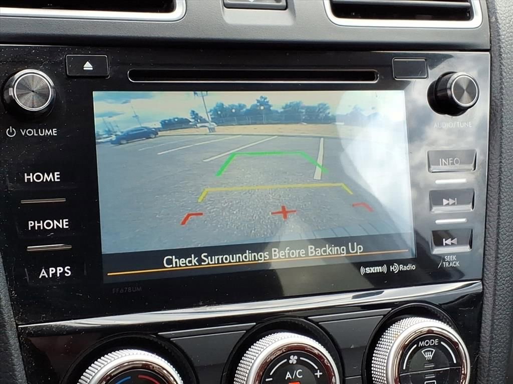 Used 2017 Subaru Forester 2.5i Premium image 27