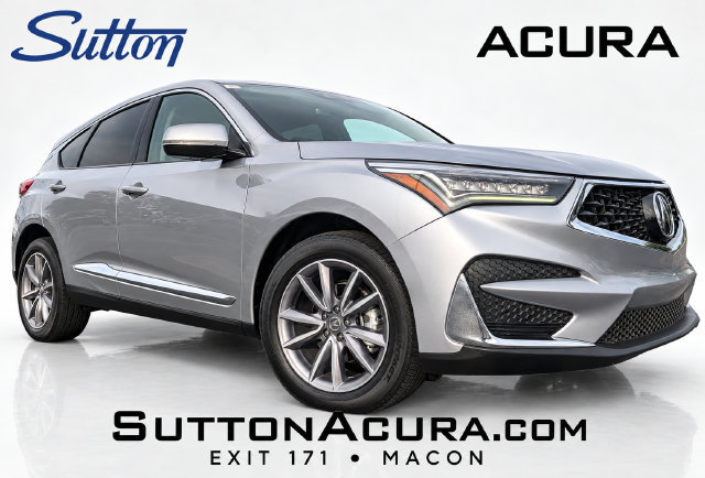 Used 2020 Acura RDX w/ Technology Package