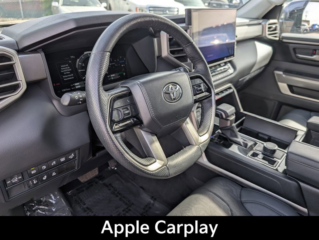 Used 2024 Toyota Sequoia SR5 image 8