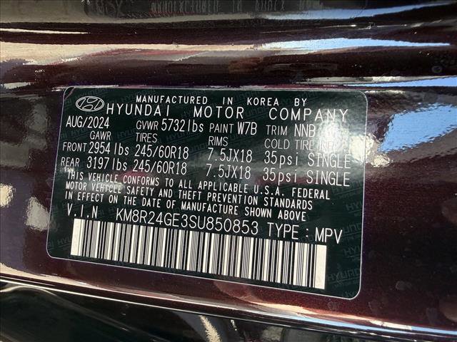 Used 2025 Hyundai Palisade SEL image 27