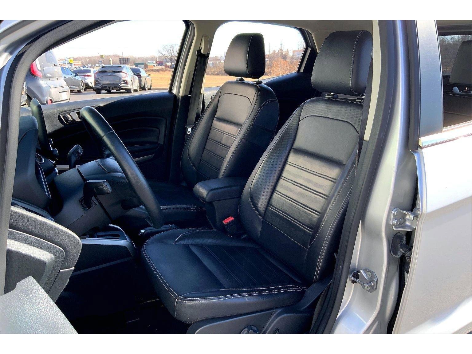 Used 2020 Ford EcoSport Titanium image 22