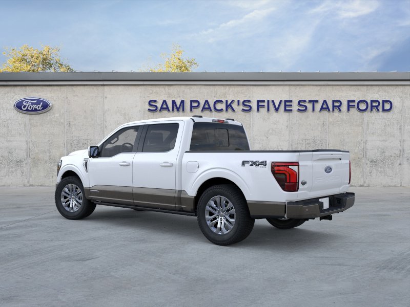 New 2026 Ford F150 King Ranch AWD/4WD image 4