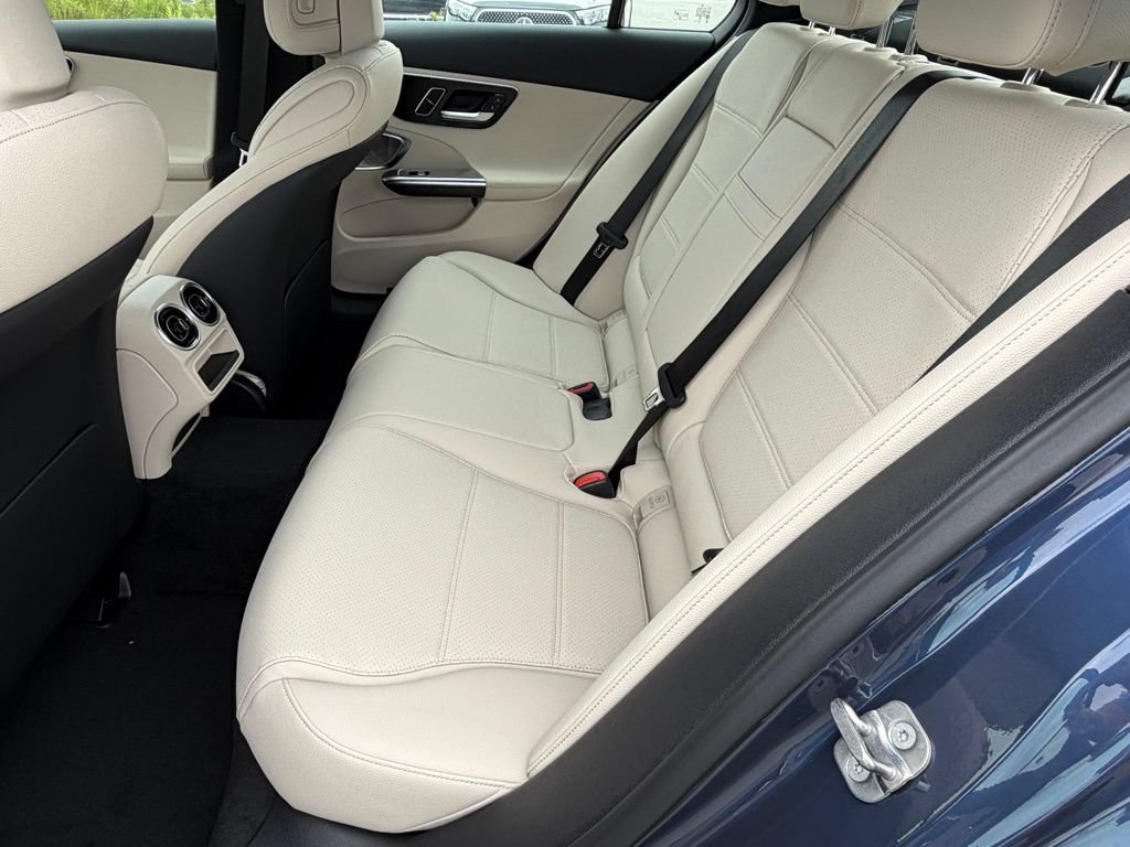 New 2026 Mercedes-Benz C 300 Sedan image 30