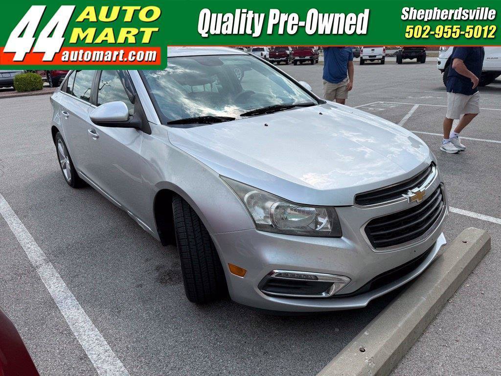 Used 2015 Chevrolet Cruze LT FWD image 1