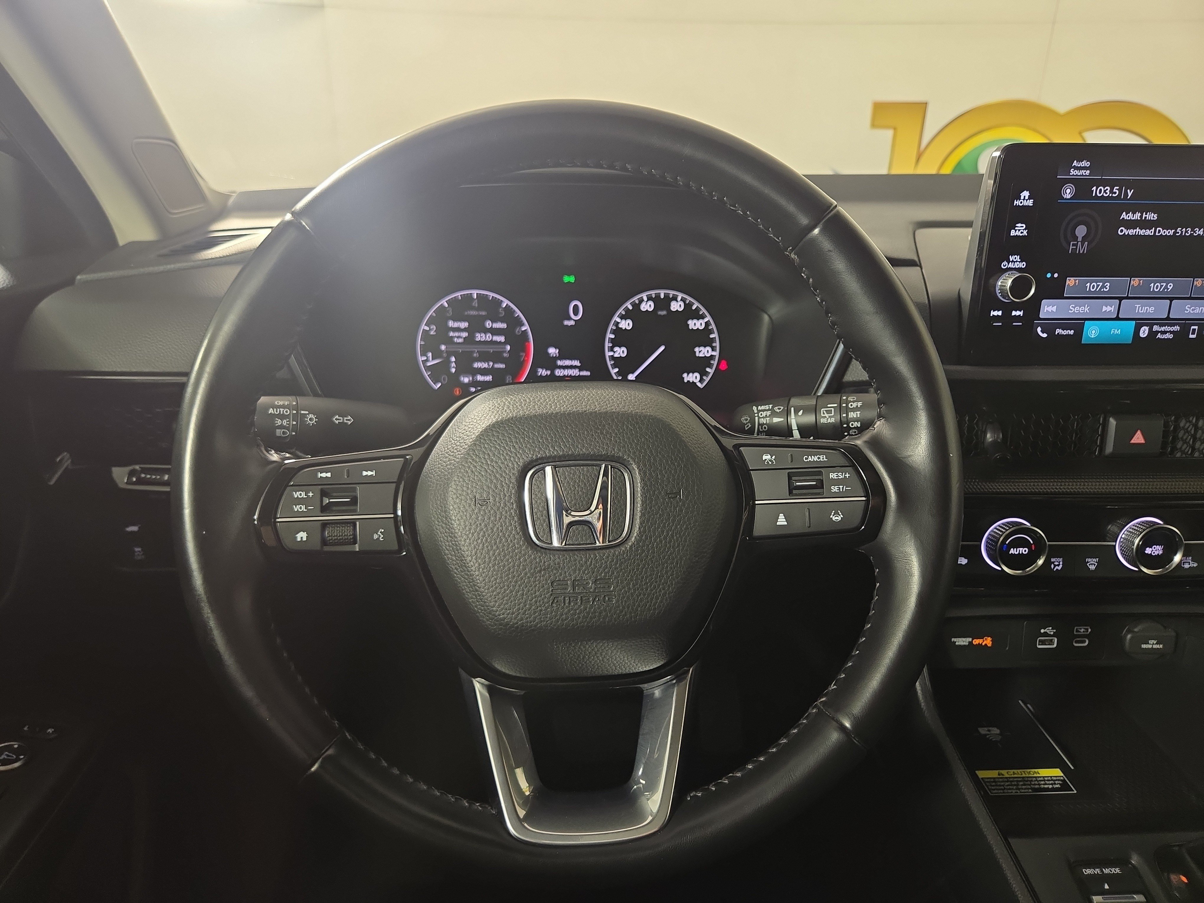 Used 2025 Honda CR-V EX-L image 15
