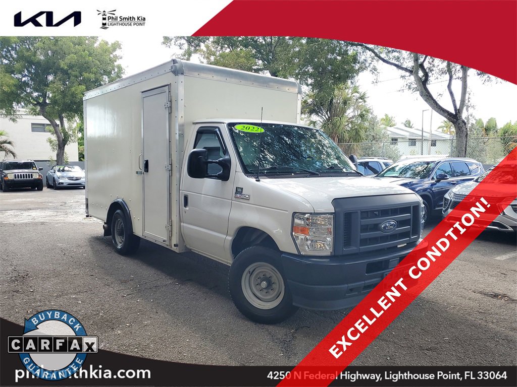Used 2022 Ford E-350 and Econoline 350 Super Duty