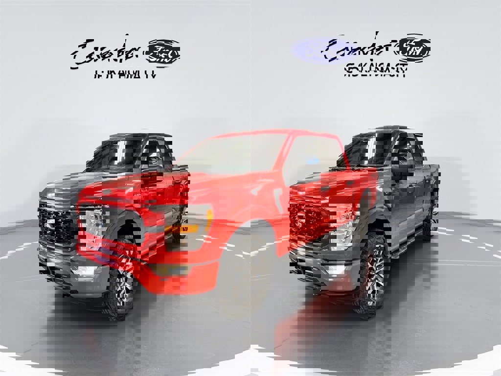 Used 2021 Ford F150 XL w/ STX Appearance Package image 4