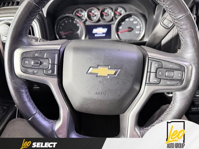 Used 2021 Chevrolet Silverado 1500 LTZ AWD/4WD image 19