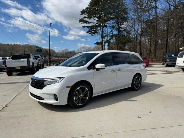 Used 2024 Honda Odyssey Elite image 10
