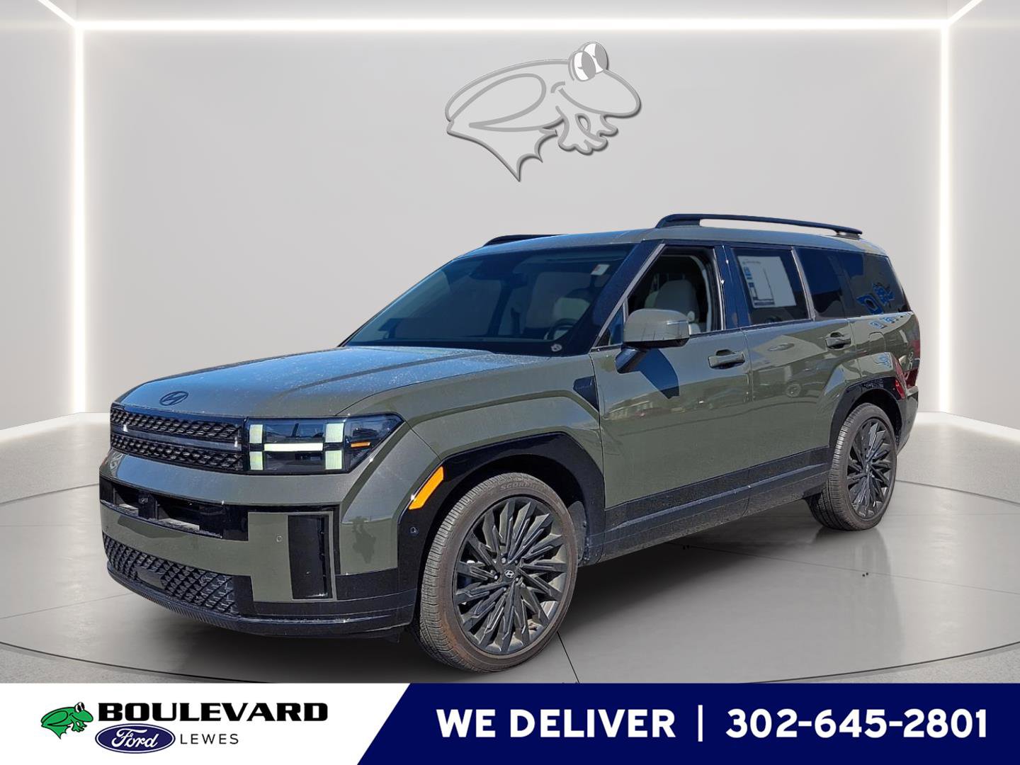 Used 2024 Hyundai Santa Fe Calligraphy image 1