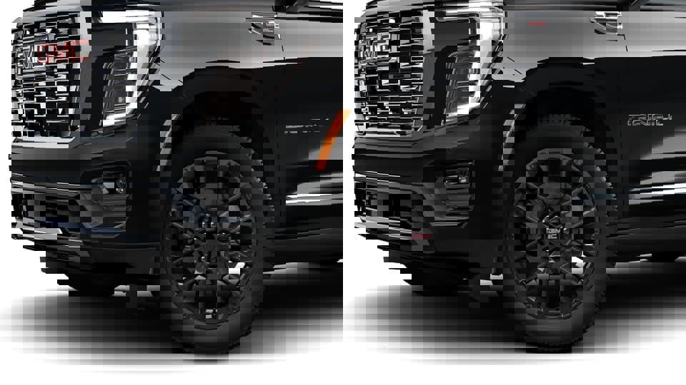 New 2026 GMC Yukon Denali w/ Sun & Power Step Package image 31