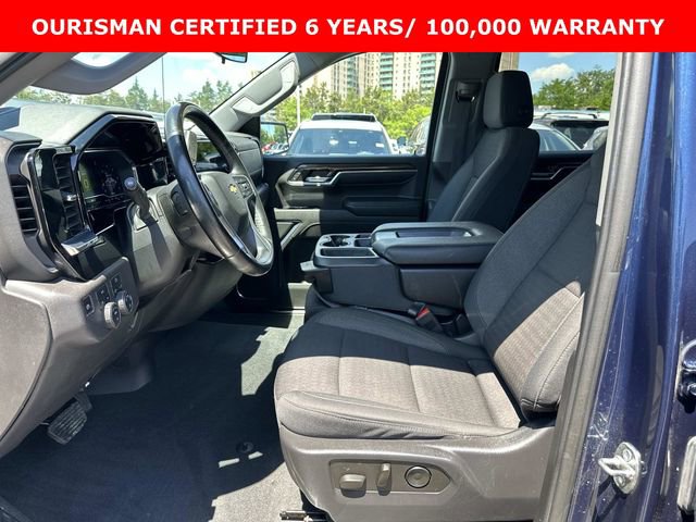 Used 2023 Chevrolet Silverado 1500 LT AWD/4WD image 20
