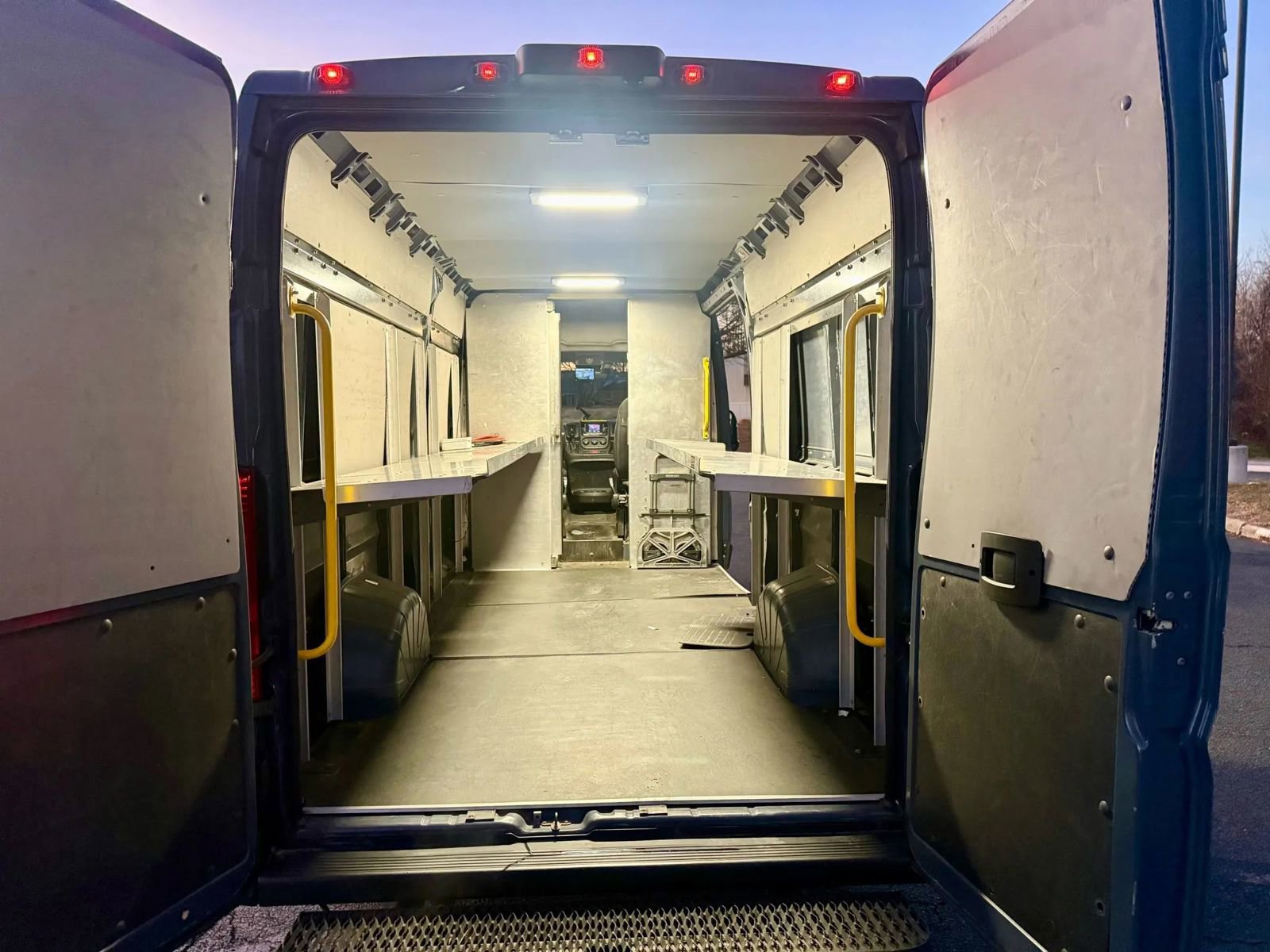 Used 2020 RAM ProMaster 3500 image 15