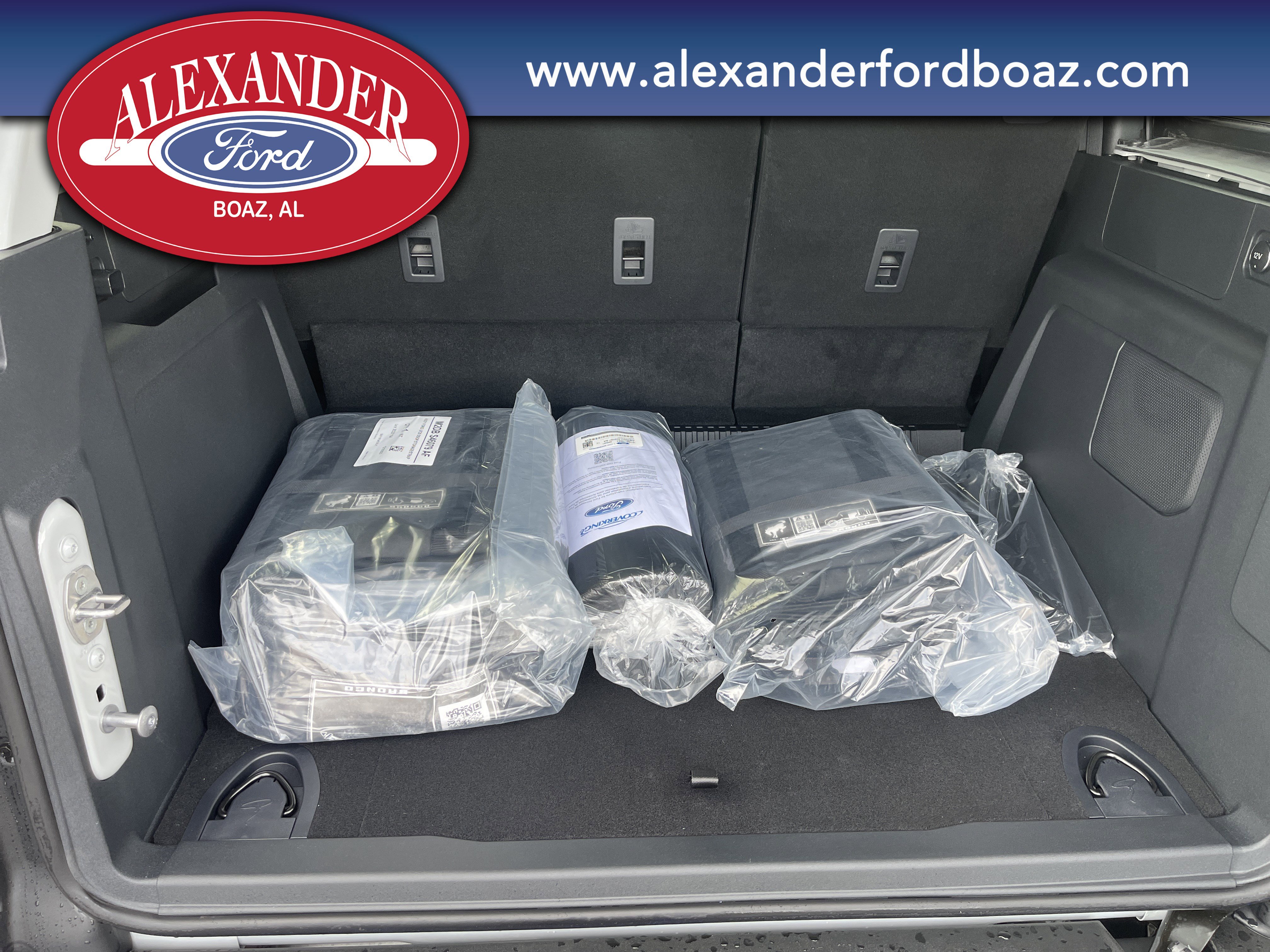 New 2026 Ford Bronco Outer Banks w/ Sasquatch Package image 20