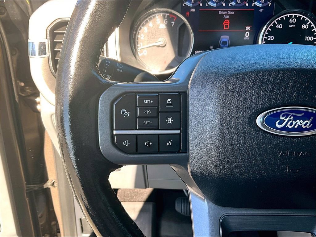 Used 2021 Ford F150 XLT w/ Equipment Group 302A High image 20