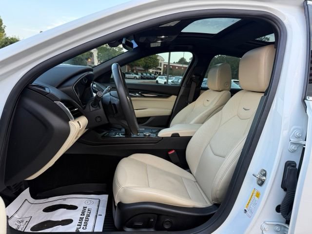 Used 2023 Cadillac CT5 Premium Luxury RWD image 13