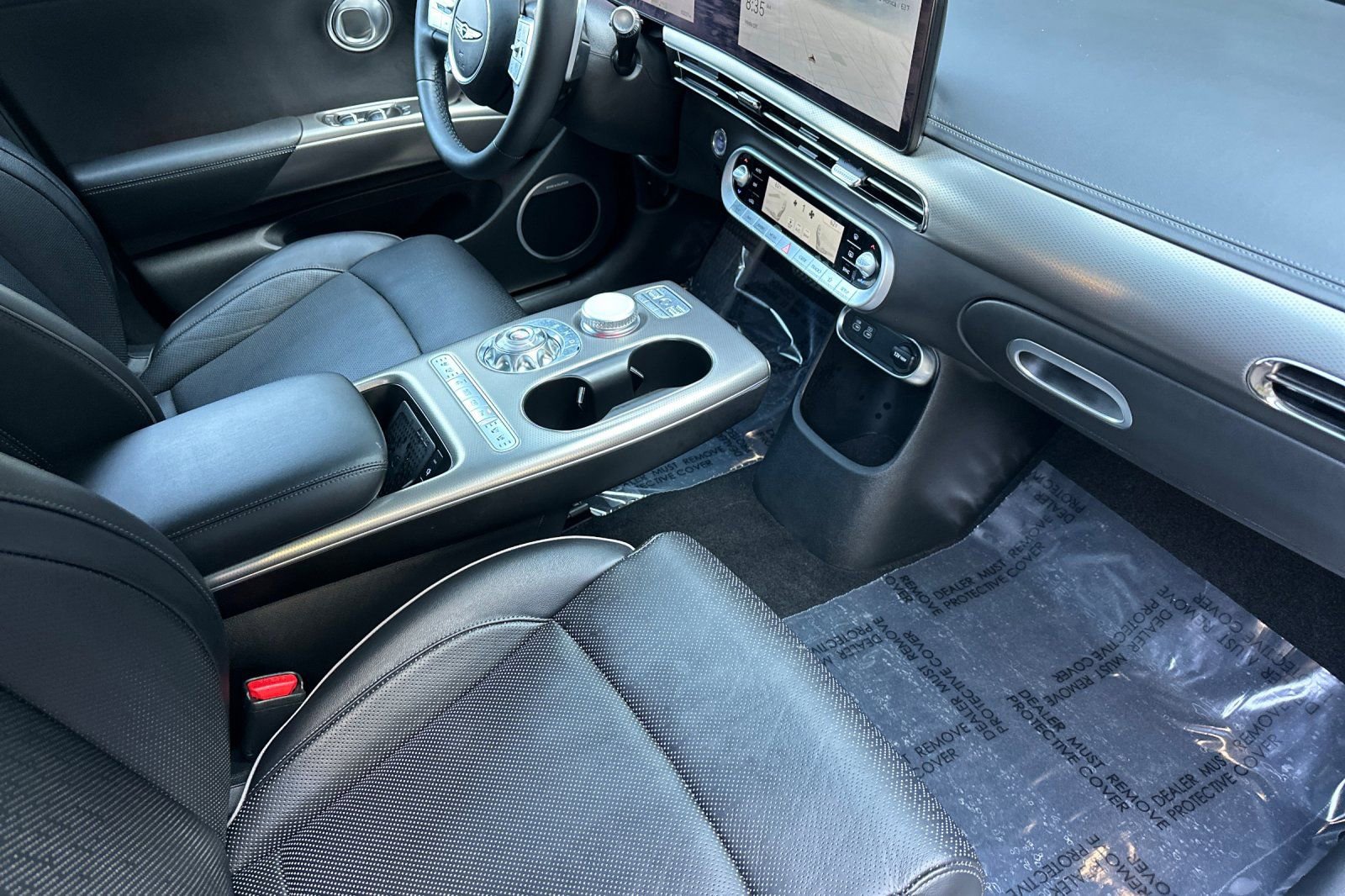 Used 2023 Genesis GV60 Advanced image 20