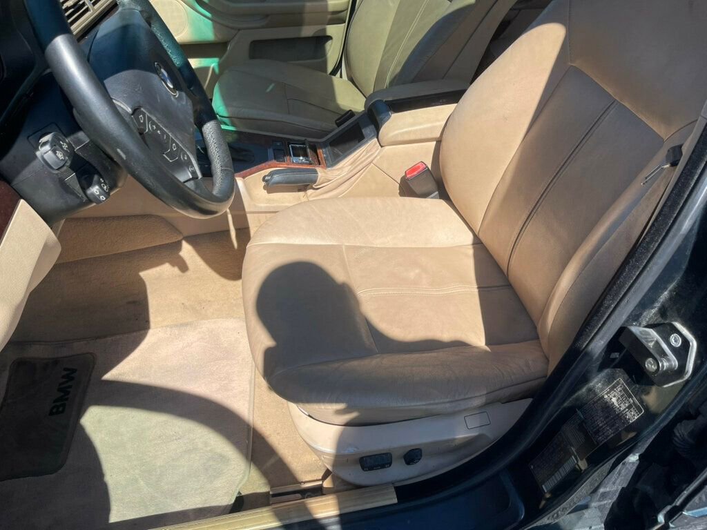 Used 2003 BMW 525i Sedan image 9