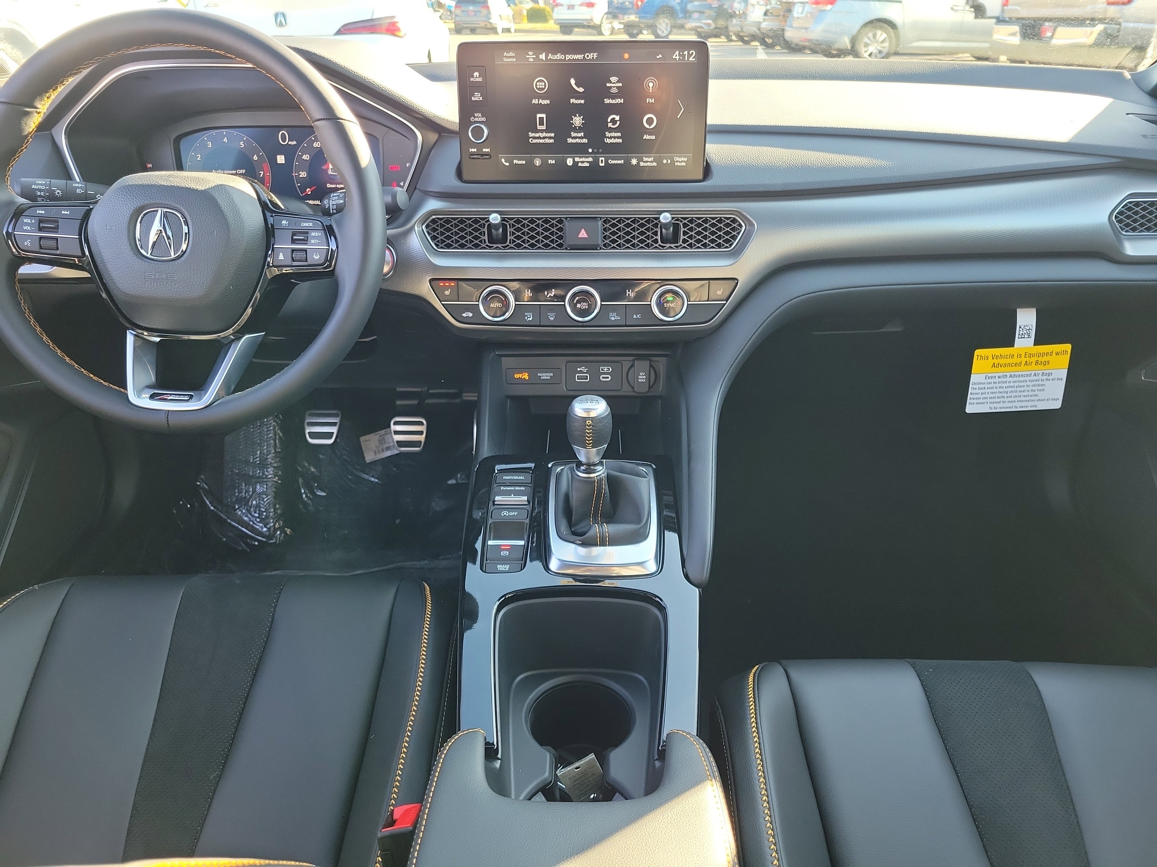 New 2026 Acura Integra A-Spec image 10