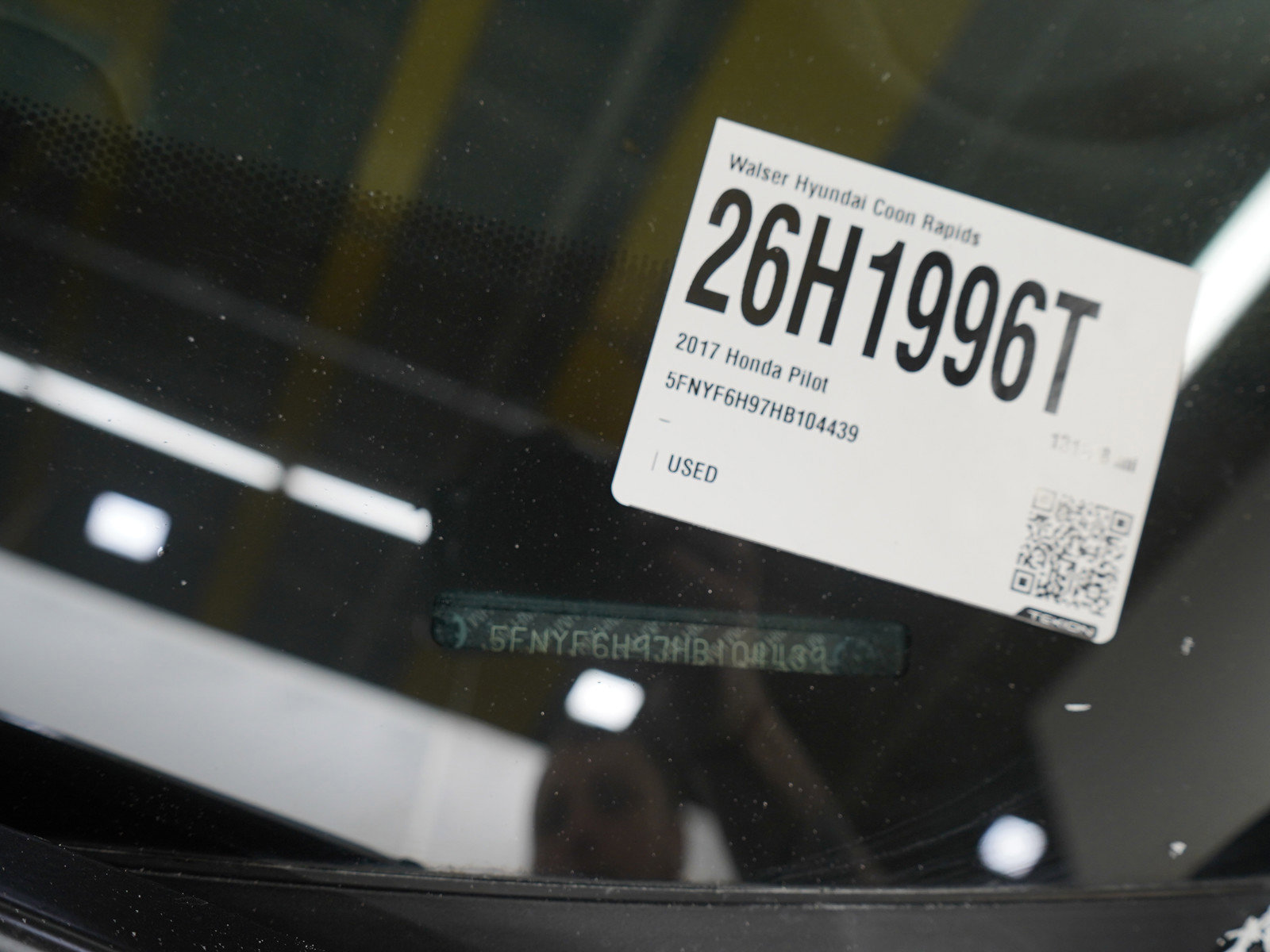 Used 2017 Honda Pilot Touring image 38