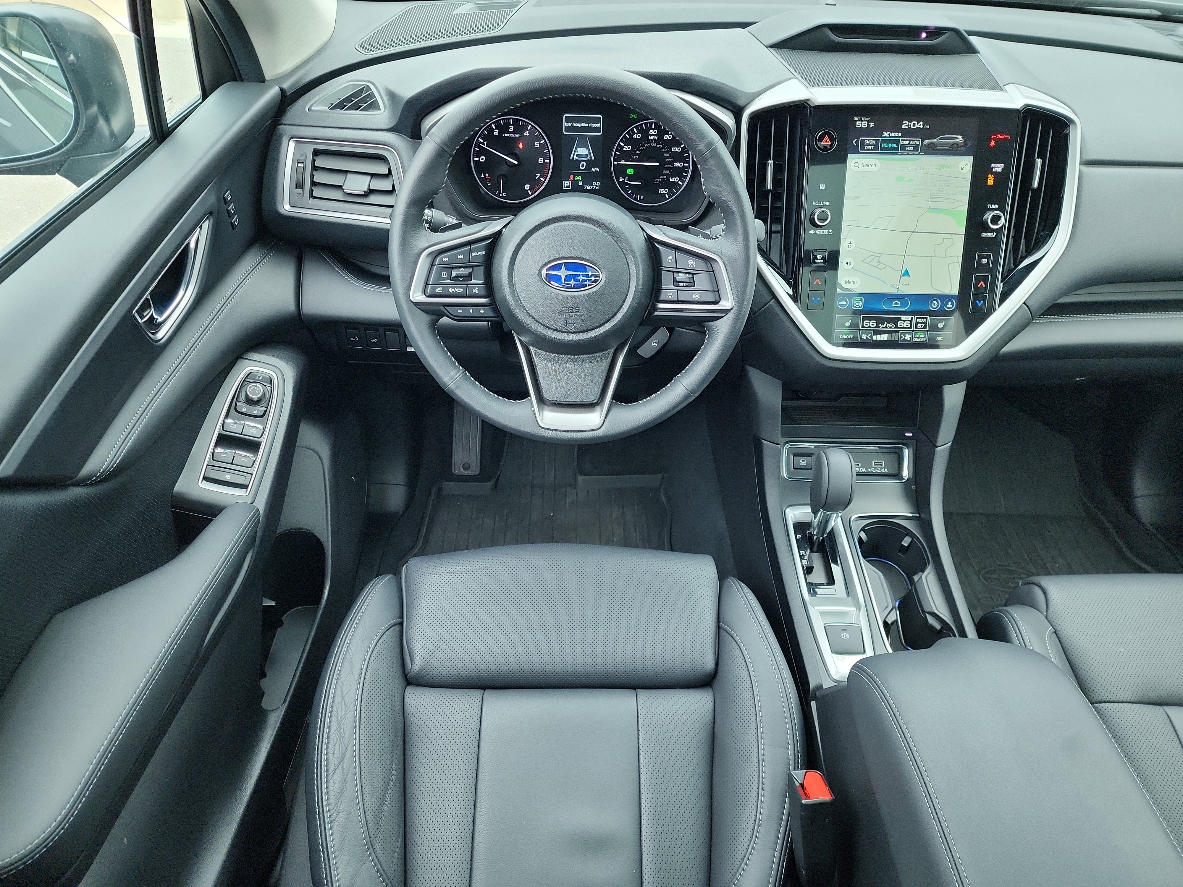 Certified 2025 Subaru Ascent Limited w/ Popular Package #1 image 14