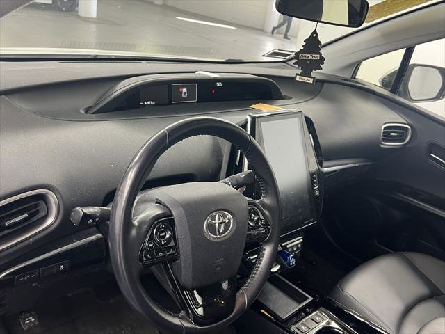Certified 2022 Toyota Prius Prime XLE image 7