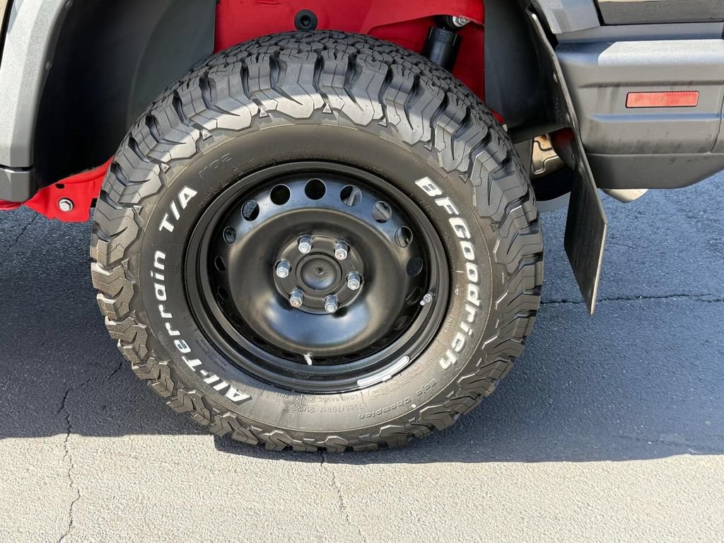 New 2026 INEOS Grenadier AWD/4WD image 9
