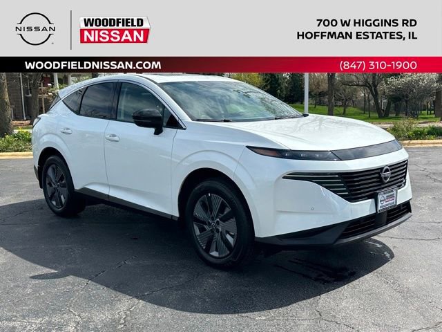 Certified 2025 Nissan Murano SL w/ Cargo Package AWD/4WD image 3