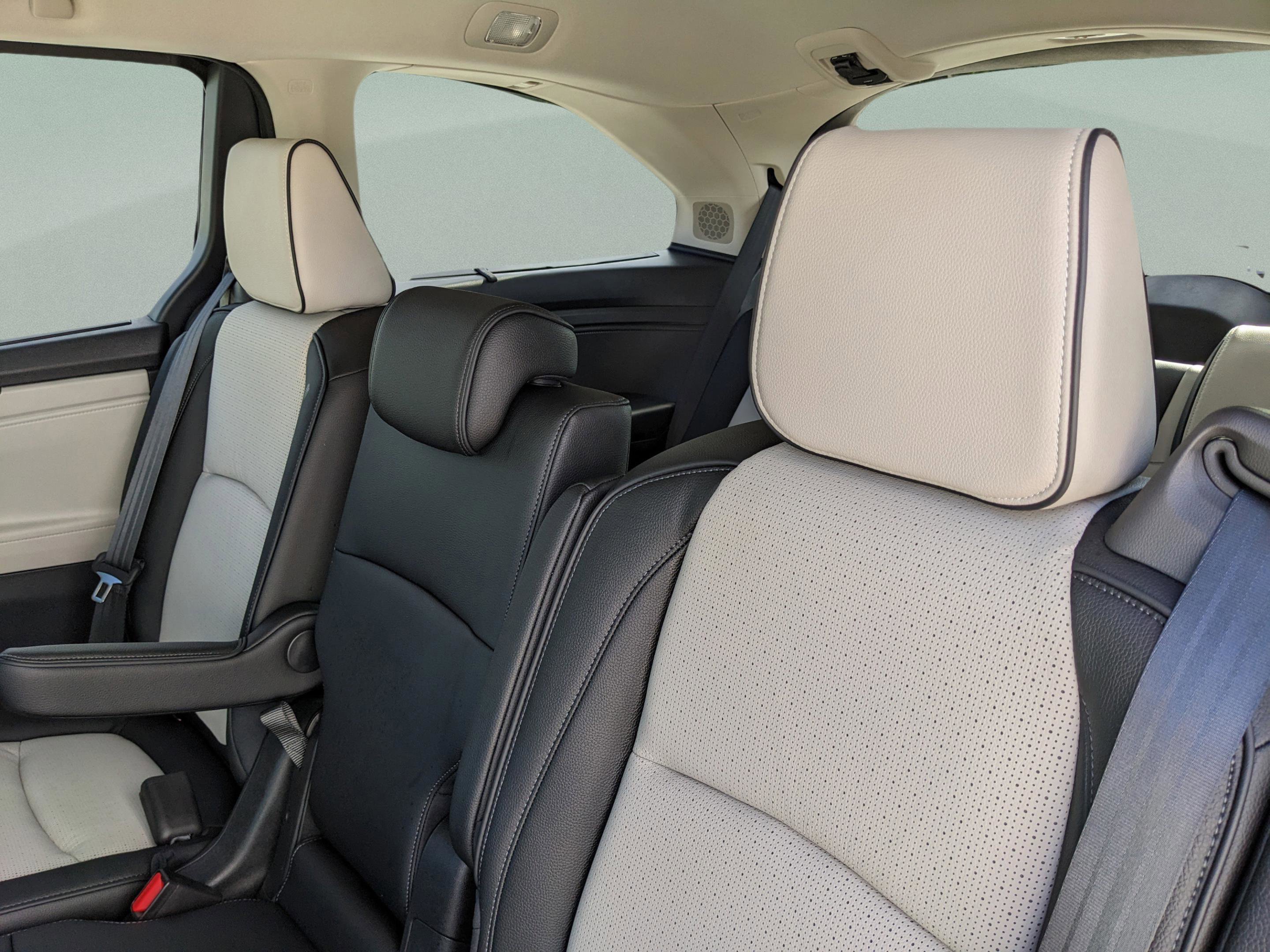 New 2026 Honda Odyssey Elite image 21