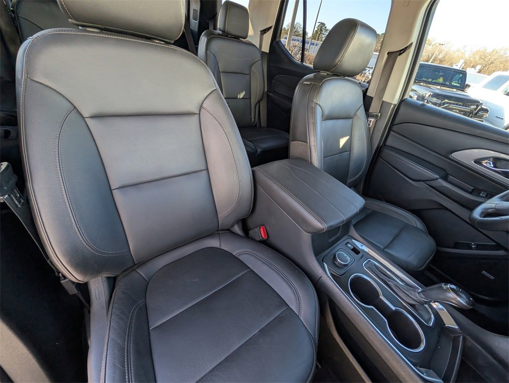 Used 2020 Chevrolet Traverse RS w/ LPO, Cargo Package image 22