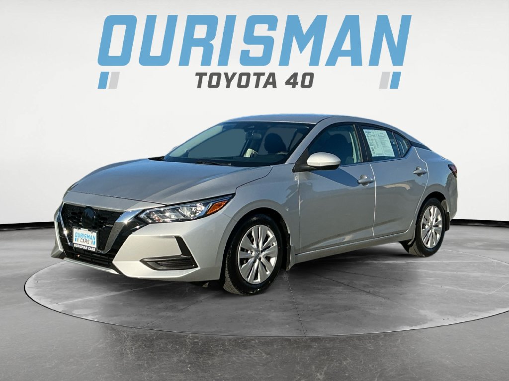 Used 2022 Nissan Sentra S FWD image 3